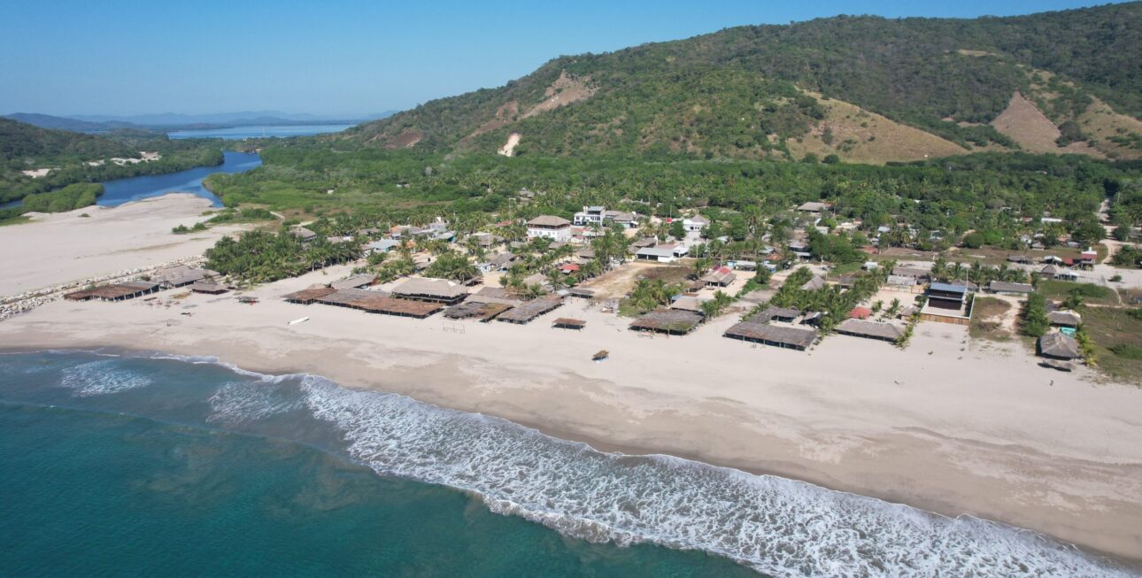 Cerro Hermoso Oaxaca - DJI_0275