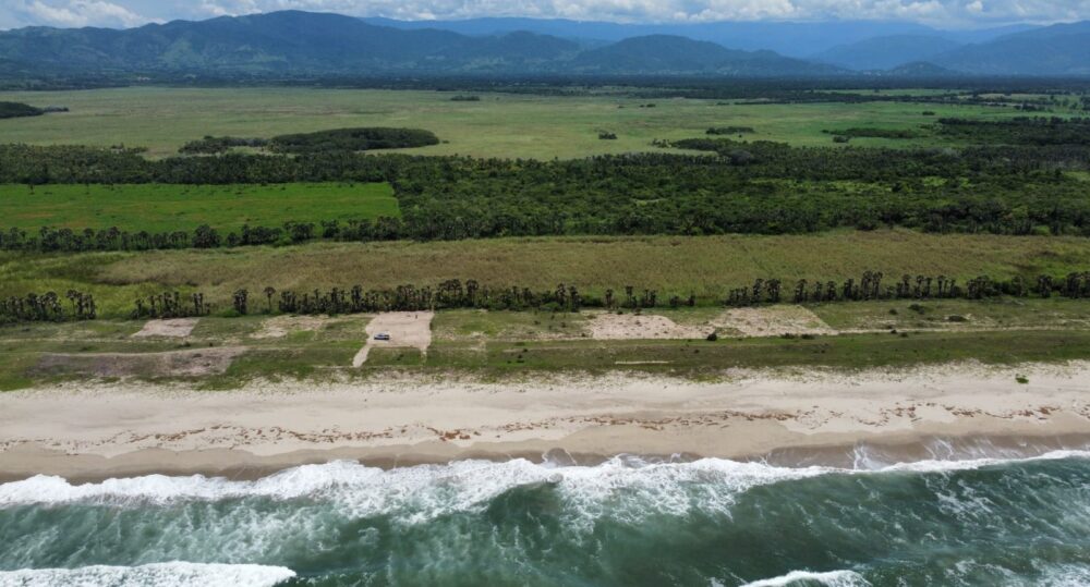 hectareas primera linea de playa costa oaxaca - Puerto Escondido 1