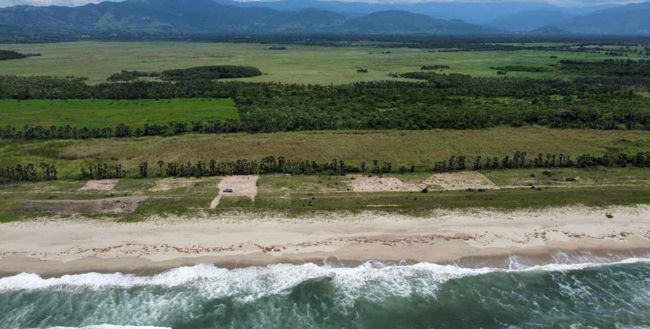 hectareas primera linea de playa costa oaxaca - Puerto Escondido 1