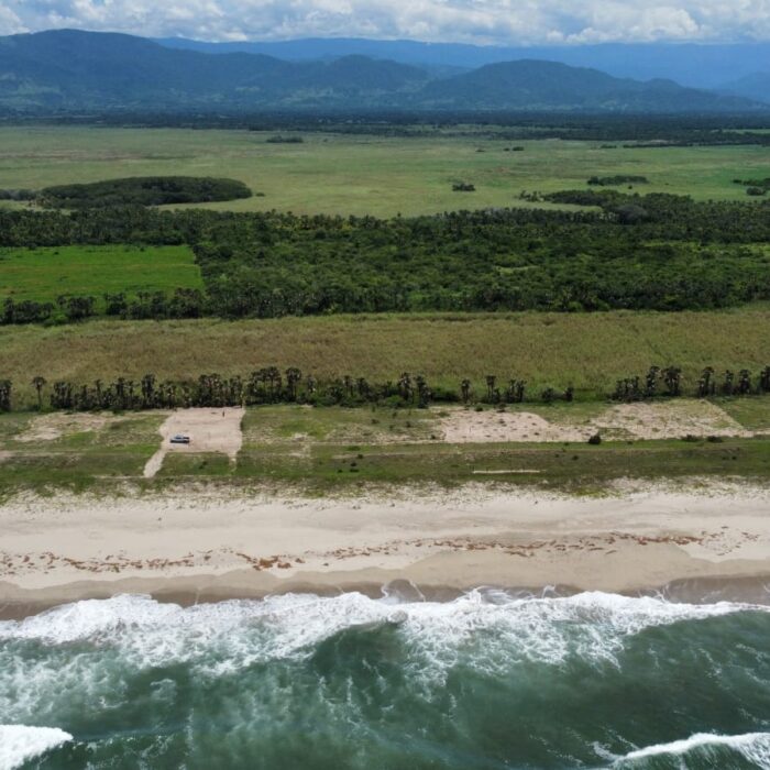 hectareas primera linea de playa costa oaxaca - Puerto Escondido 1